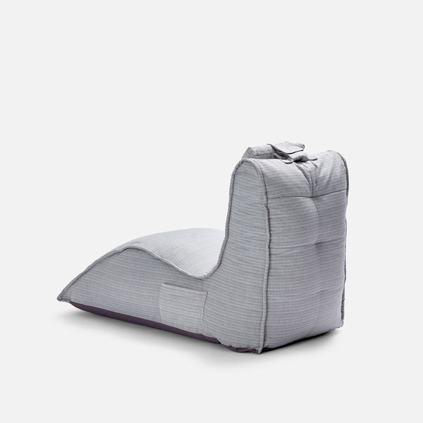 Avatar Lounger Silverline Utendørs saccosekk