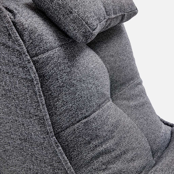 Avatar Lounger Titanium Weave Utendørs saccosekk