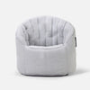 Butterfly Sofa Maldives Gray (Sunbrella) Utendørs saccosekk