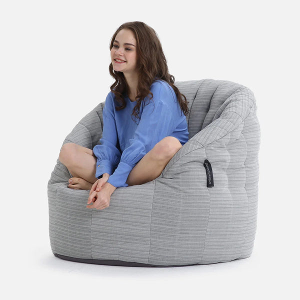 Butterfly Sofa Silverline Utendørs saccosekk