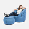 Butterfly Chaise Sett Oceana Utandyra sett