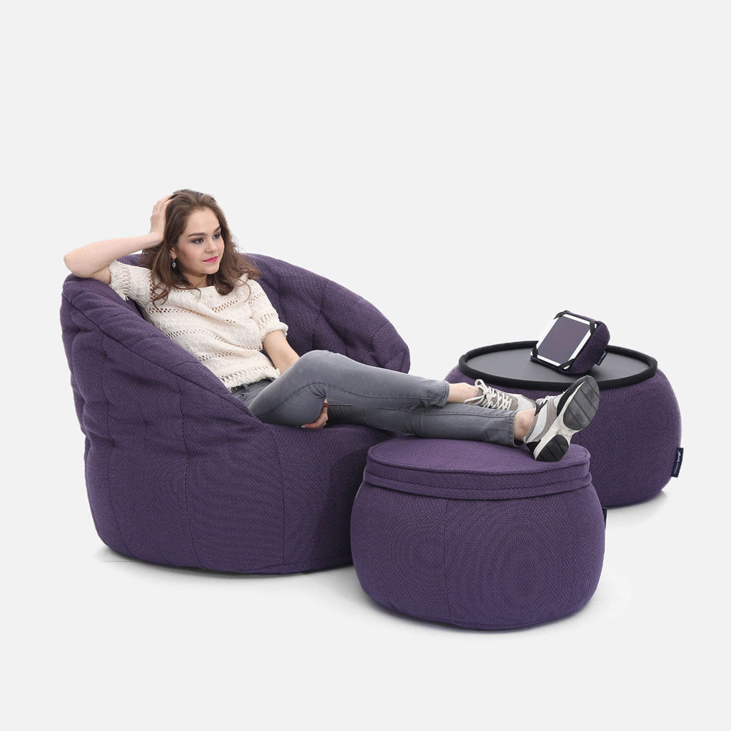 Contempo Package Sett Aubergine Dream Innedørs sett