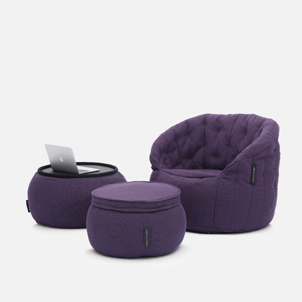 Contempo Package Sett Aubergine Dream Innedørs sett