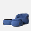 Contempo Package Sett Blue Jazz Sett til notkunar innandyra