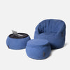 Contempo Package Sett Blue Jazz Sett til notkunar innandyra