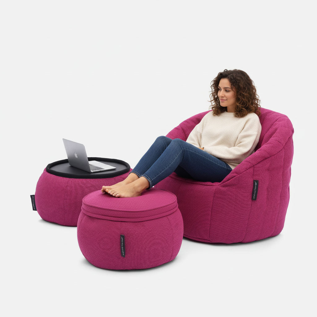 Contempo Package Sett Sakura Pink Innedørs sett