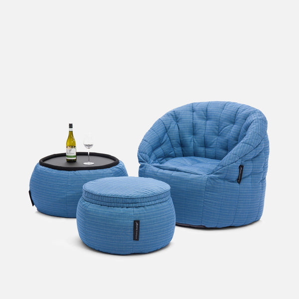 Contempo Package Sett Oceana Útisett