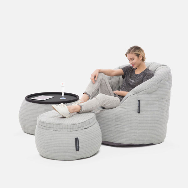 Contempo Package Sett Silverline Utendørs sett