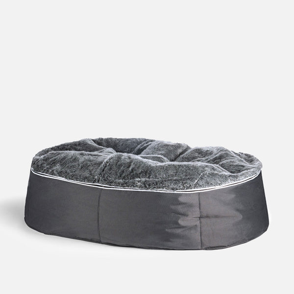 Hundarúm Supernova Gray Wolf L Hundarúm L