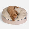 Hundarúm Sandstorm Thermo Quilt Beige L Hundarúm L