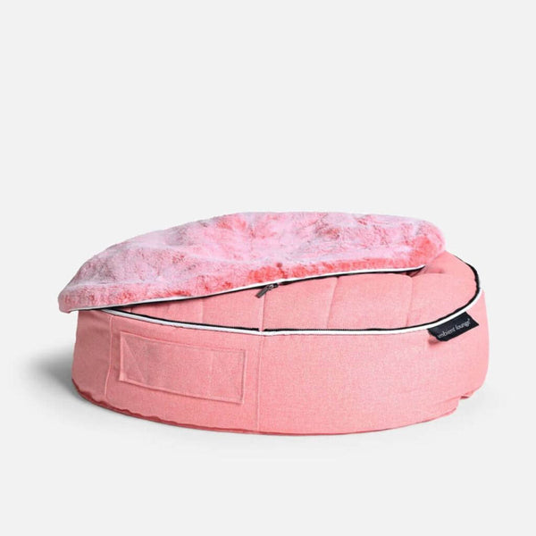 Aukaskinnstoppur Ballerina Pink M Aukahlutir