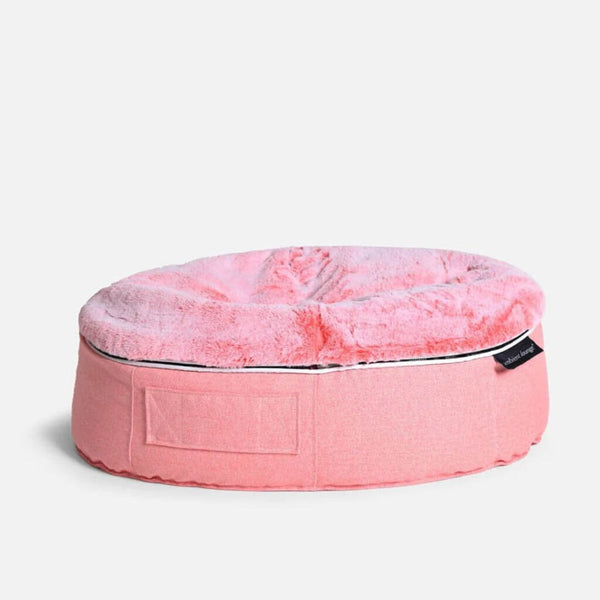 Hundarúm Ballerina Pink M Hundarúm M