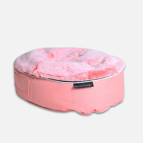 Hundarúm Ballerina Pink M Hundarúm M