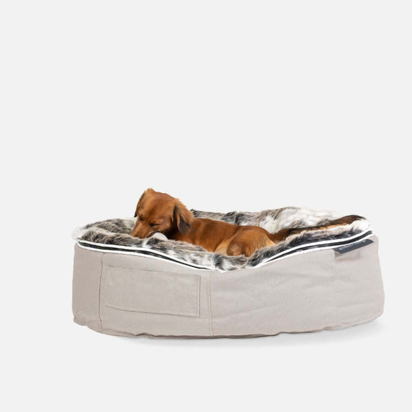 Hundarúm Sandstorm Wild Animal M Hundarúm M