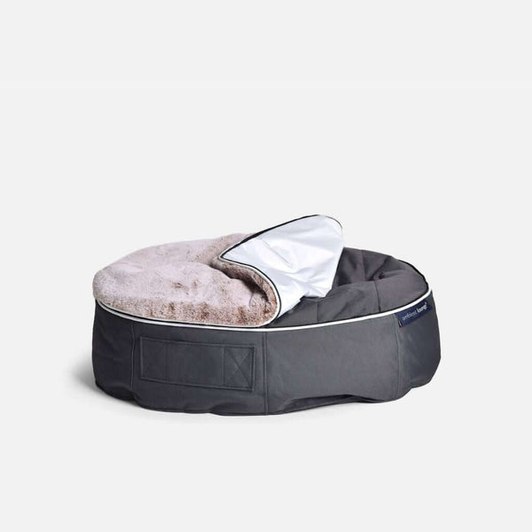 Auka feldstopp Cappuccino M Aukahlutir