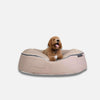 Hundarúm Sandstorm Thermo Quilt Beige S Hundarúm S