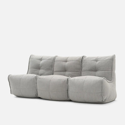 Mod 3 Movie Couch Modulsofa Keystone Grár 