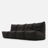 Mod 4 Quad Couch Einingasófi Black Sapphire Einingasófi til notkunar innandyra