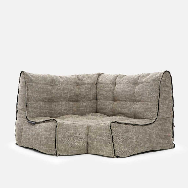 Link Corner Modulsofa Eco Weave Innedørs modulsofa