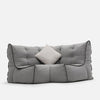 Link Corner Modulsofa Keystone Gray Innedørs modulsofa