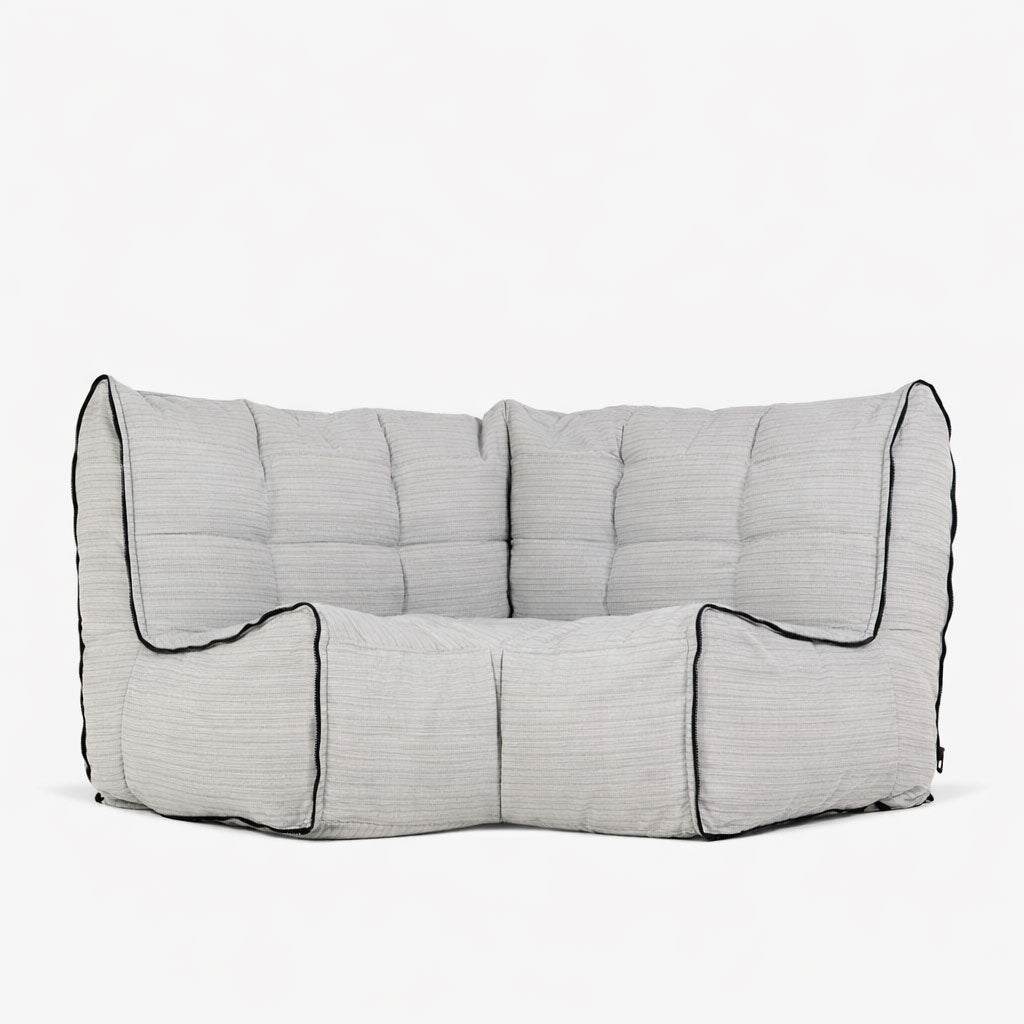 Link Corner Modulsofa Silverline Utendørs modulsofa