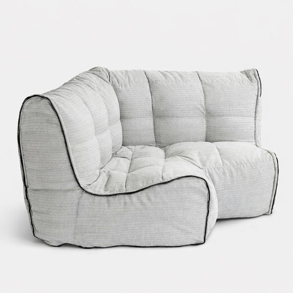 Link Corner Modulsofa Silverline Utendørs modulsofa