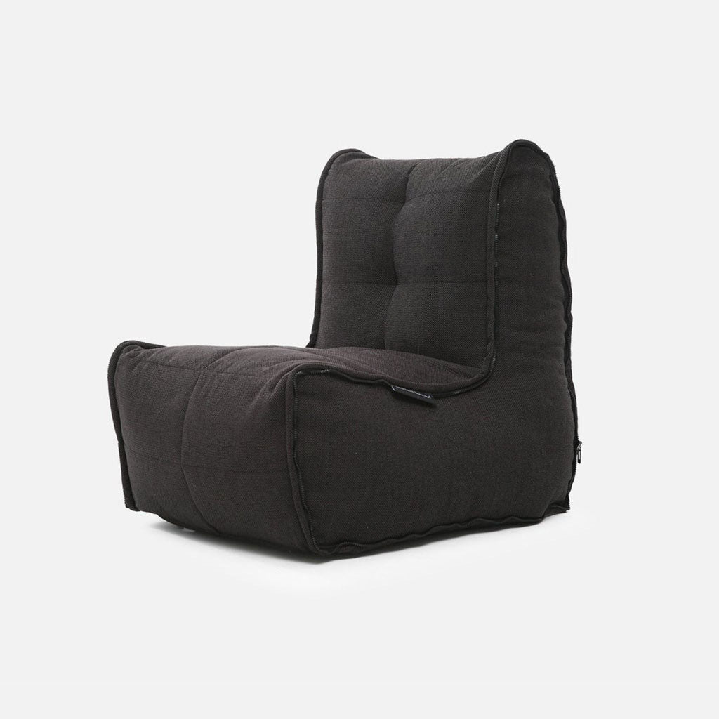 Link Single Modulsofa Black Sapphire Innedørs modulsofa