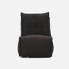 Link Single Modulsofa Black Sapphire Innedørs modulsofa