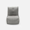 Link Single Modulsofa Keystone Gray Innedørs modulsofa