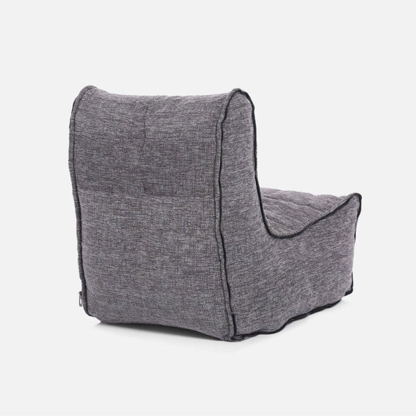 Link Single Modulsofa Luscious Gray Innedørs modulsofa