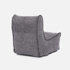 Link Single Modulsofa Luscious Gray Innedørs modulsofa