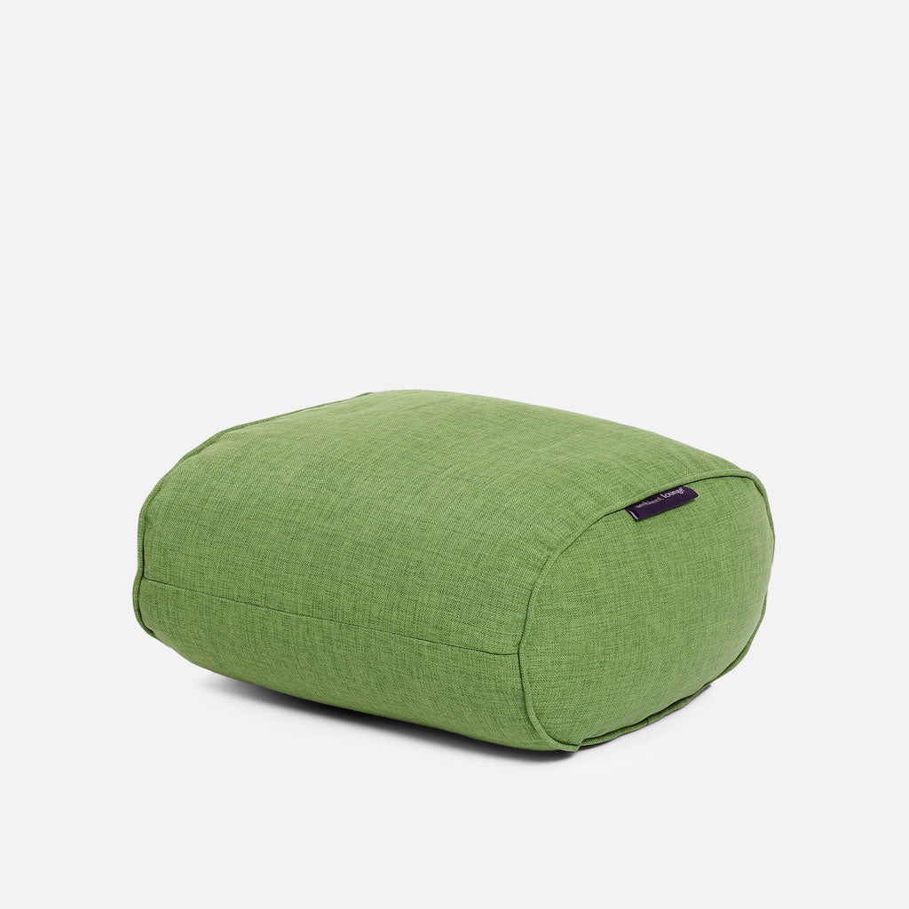 Ottoman Lime Citrus Innedørs saccosekk