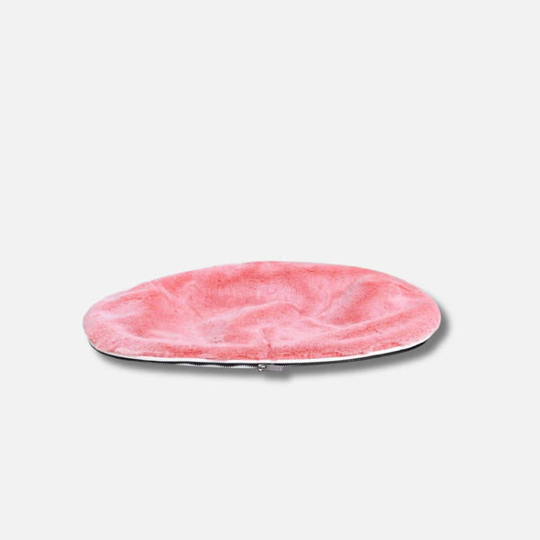 Auka Loðstopp Ballerina Pink S Aukahlutir