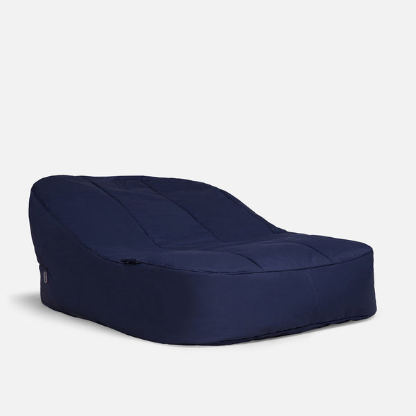 Satellite Twin Sofa Deep Atlantic Utendørs saccosekk