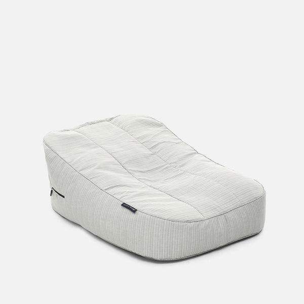 Satellite Twin Sofa Silverline Utendørs saccosekk