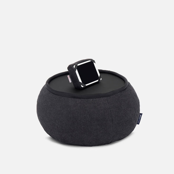 Interiør Versa Table Black Sapphire Innedørs saccosekk