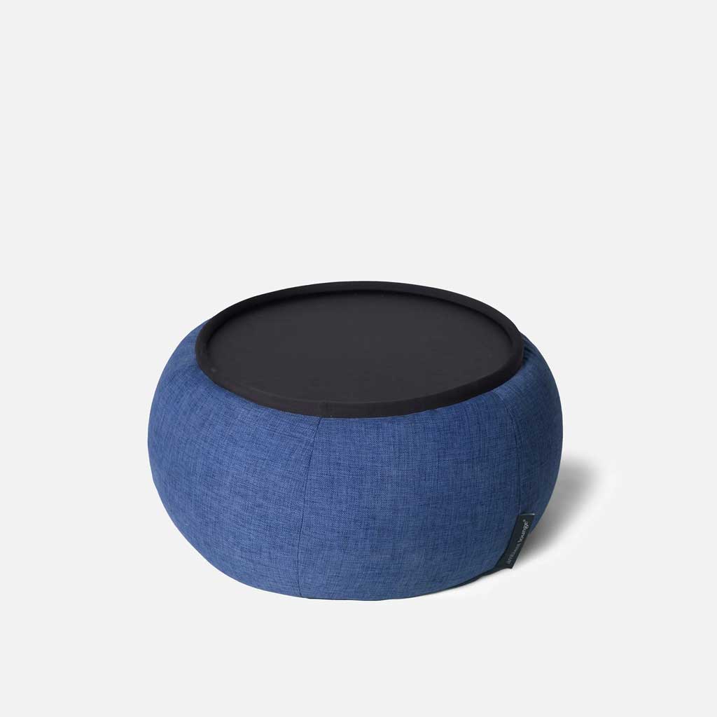 Interiør Versa Table Blue Jazz Innedørs saccosekk