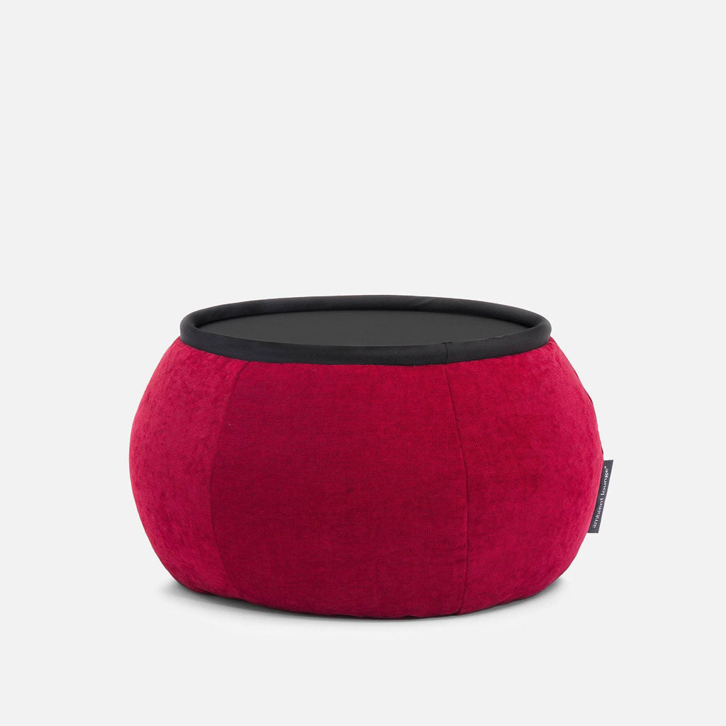 Interiør Versa Table Wildberry Deluxe Innedørs saccosekk