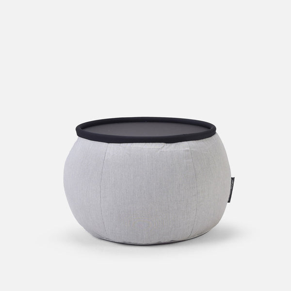 Versa Table Maldives Gray Utendørs saccosekk