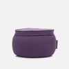 Wing Ottoman Aubergine Dream Innedørs saccosekk
