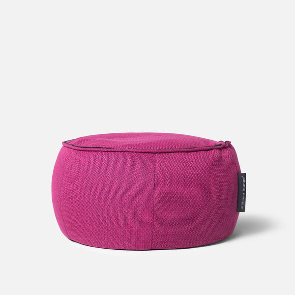 Wing Ottoman Sakura Pink Innedørs saccosekk