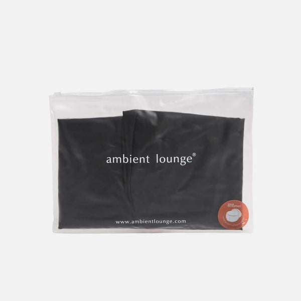 Vatnsheldur Trekk Wing Ottoman Sérsniðinn Hlíf Úti baunapoki