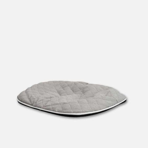Auka Topp ThermoQuilt Silfur M 