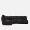 Mod 4 L Sofa Modulsofa Black Sapphire Innedørs modulsofa