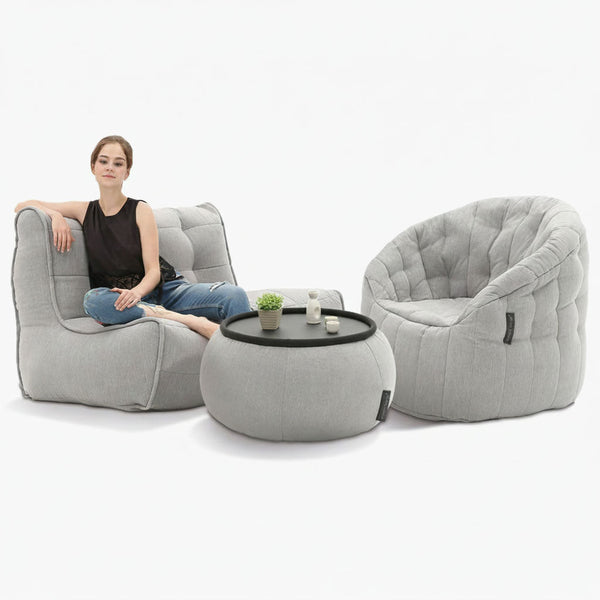 Maison Package Sett Keystone Gray Innedørs sett