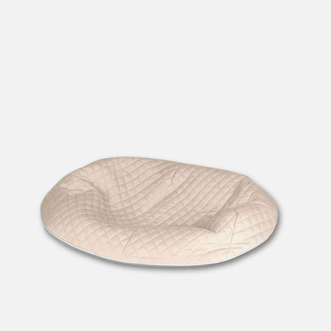 Auka Topp ThermoQuilt Beige M 