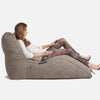 Avatar loungestól Eco Weave Saccosekk fyrir innandyra