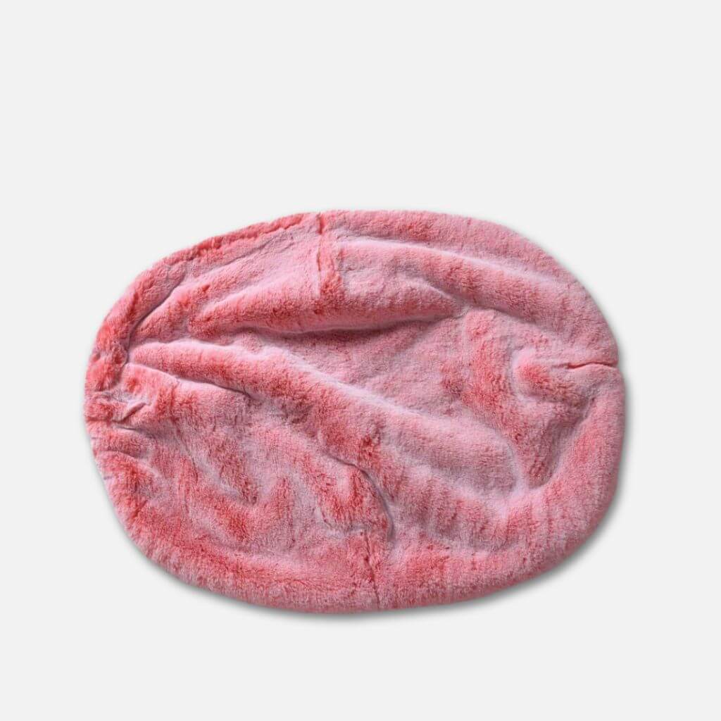 Aukaskinnstoppur Ballerina Pink M Aukahlutir
