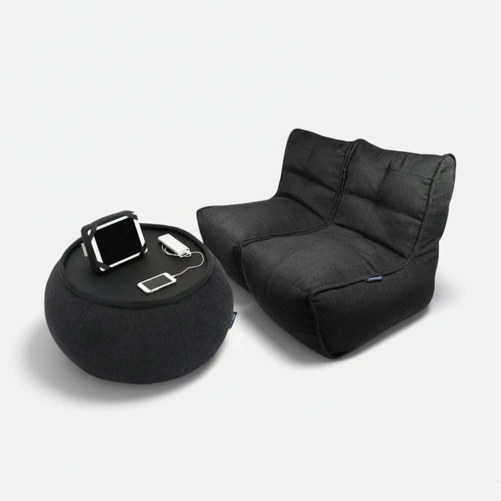 Soho Package Sett Black Sapphire Innisett