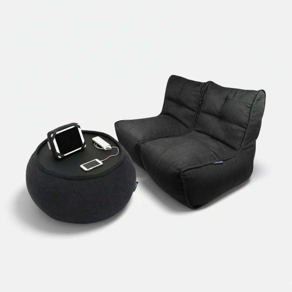 Soho Package Sett Black Sapphire Innisett